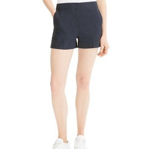Navy women’s sailor’s shorts